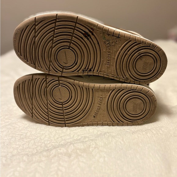 Nike court borough mid 2 big kid 2Y - Picture 6 of 7